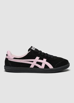 Asics onitsuka tiger black pink