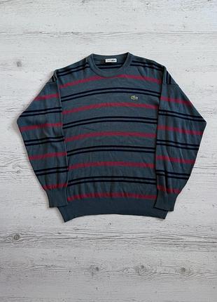 Светер lacoste оригінал вінтаж