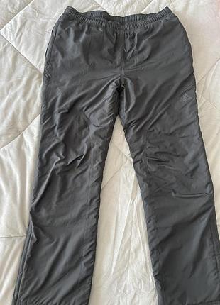 Продам теплющі штани adidas 2
