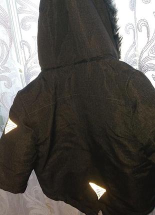 Детская курточка 5