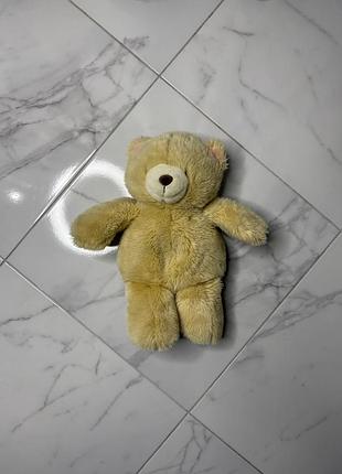 Forever friends warm teddy bear