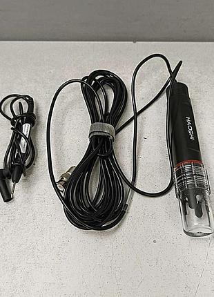 Б/у haoshi h-101 ph electrode 3