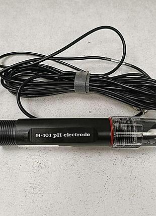 Б/у haoshi h-101 ph electrode 7