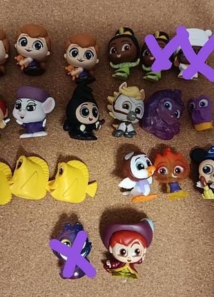 Disney doorables