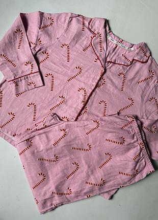 Піжама жіноча байкова