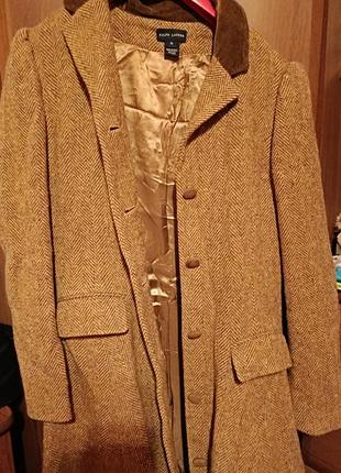 Ralph lauren
coat размер 16 лет