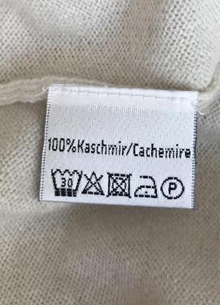 Кашеміровий ♥️♥️♥️ кардиган кофта з кашеміру cashmere.7 фото