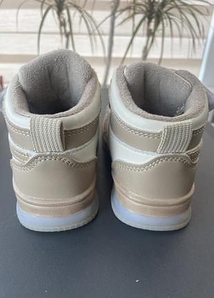 Демісезонні черевички унісекс 4