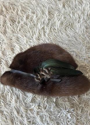 Шапка норкова