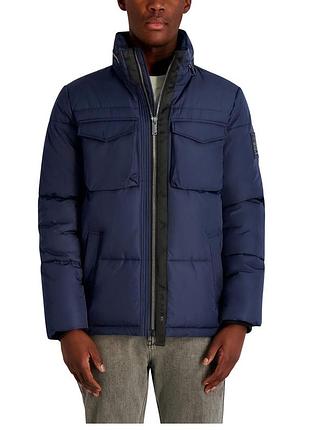 Karl lagerfeld paris, оригінал,  стильна чоловіча куртка