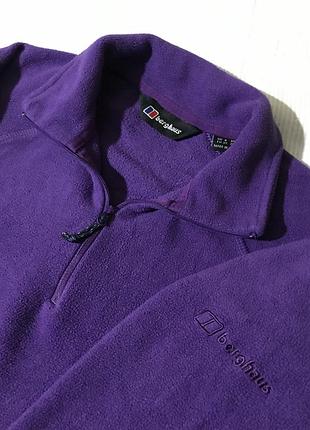 Жіноча флісова кофта berghaus, розмір m.
