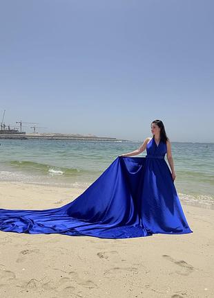 Платье для фотосессии - flying dress, сукня для фотосесії