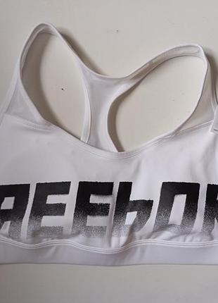 Спортивный топ reebok 2