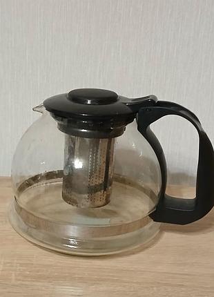 Чайник для заварювання