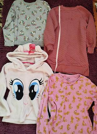 Лот одежды для девочки 122см из 9 единиц
возможно продажа по искусственно 2