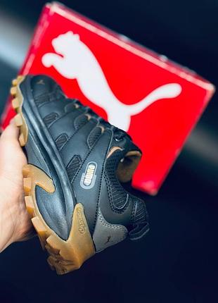 Кросівки чоловічі, puma gore-tex waterproof
не промокают +10° -21°