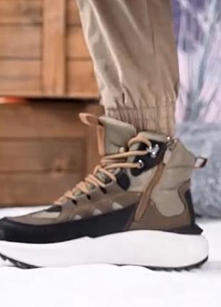 Зимові черевики 44 розмір унісекс