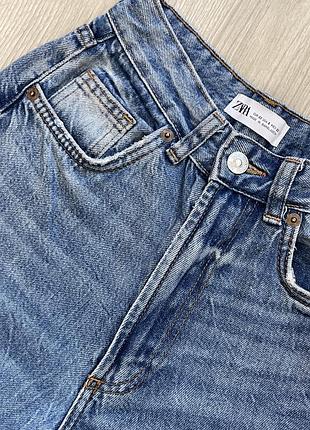 Ідеальні жіночі джинси zara