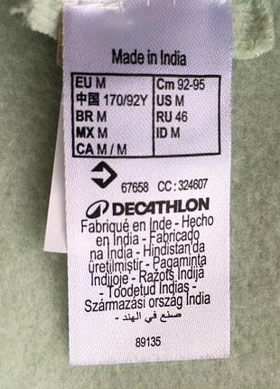 Толстовка на флісі від відомого бренду quechua 4