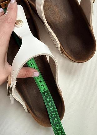 Шльопки birkenstock 7