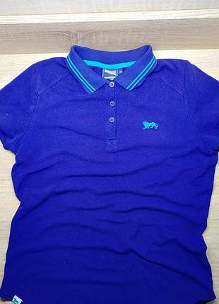 Футболка поло lonsbale