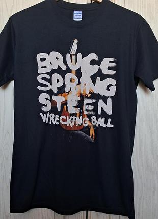 Футболка bruce springsteen
