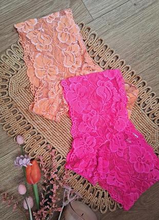 Трусики мереживні