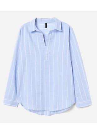 Сорочка, блуза h&m p.38/6 2