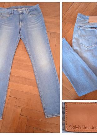 Джинси calvin klein