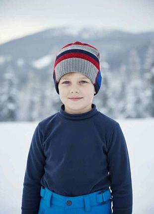 Шапка підліткова на хлопчика benetton 157826