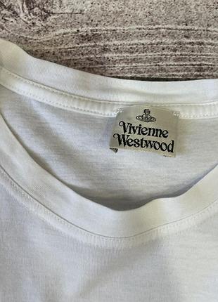 Жіноча футболка vivienne westwood 4