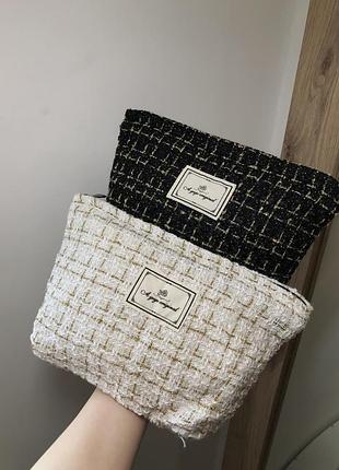 Стильна косметичка для щоденних дрібниць