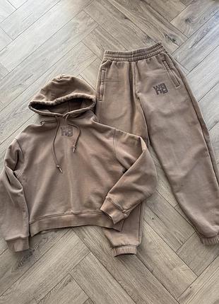 Костюм alexander wang