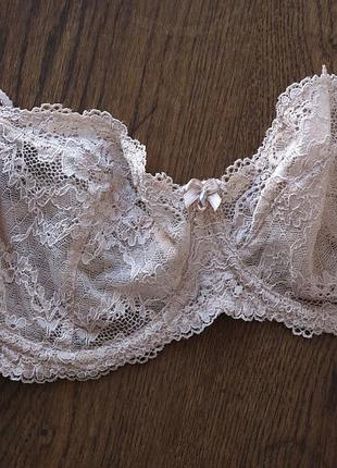 Бюстгальтер jasmine lingerie 75c беж 3