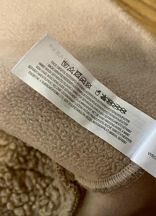 Манішка/снуд фліс тедді ❄️ 7