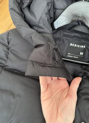 Пухова чоловіча куртка нова 4