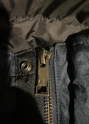 Куртка armani exchange 3