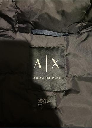 Куртка armani exchange 5