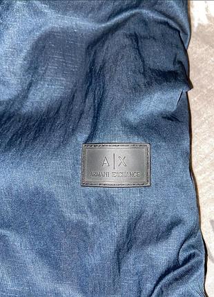 Куртка armani exchange 2