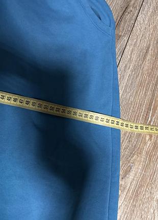 Трикотажні модні спортивні штани оверсайз tezenis 2xl 4