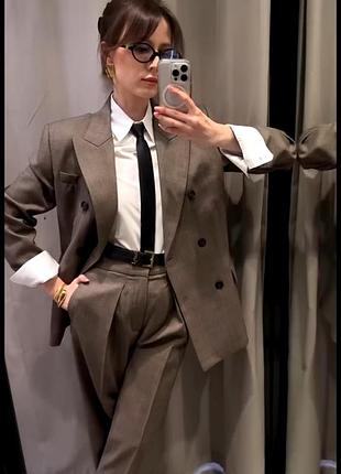 Пиджак zara 6