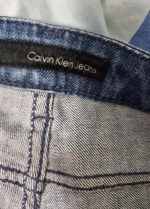 Calvin klein джинсы оригинал 34 р 6