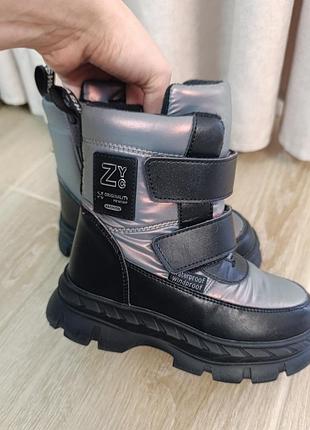 Зимние сапожки tom.m 28 размер