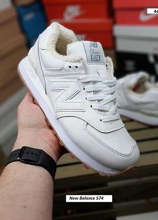 Balance 574 classic білі
