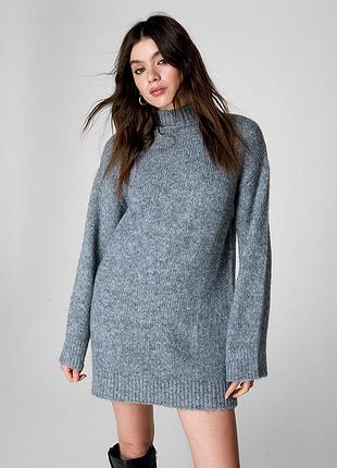 Продам светр подовжений/сукня/туніка