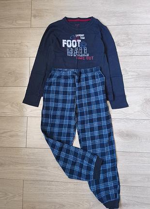 Піжама хлопчику 10-11 років
