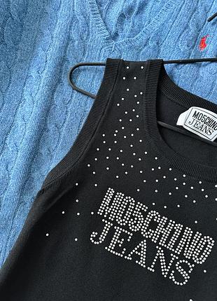 Майка moschino 4