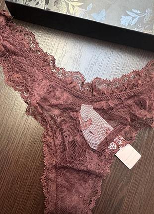 Трусики victoria’s secret 2
