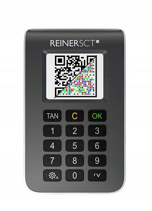 Reiner sct tanjack photo qr - оптический считыватель карт