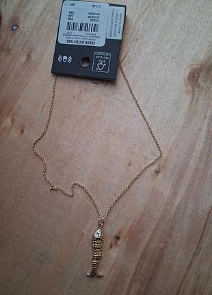 Подвеска рыбка